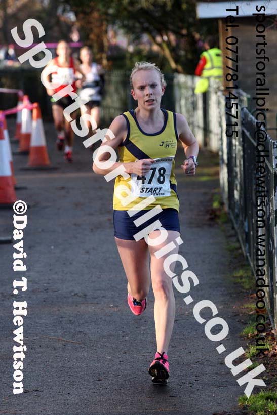 Saltwell Harriers 10k Road Race, Gateshead. Photo: David T. Hewitson/Sports for All Pics